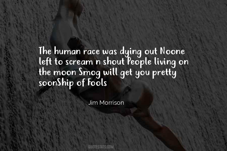 On The Moon Quotes #1349774