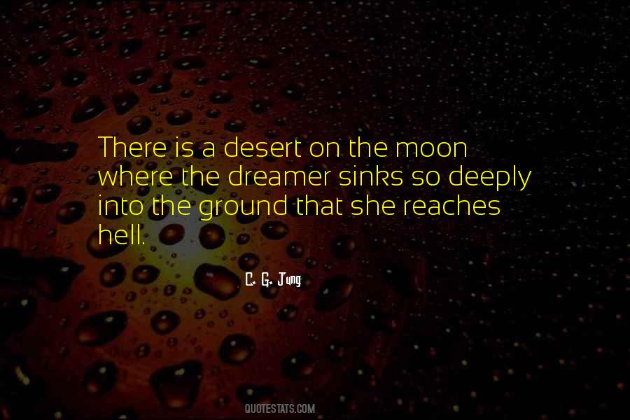 On The Moon Quotes #1374917