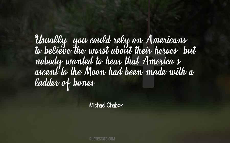 On The Moon Quotes #149202 On The Moon Quotes #149202