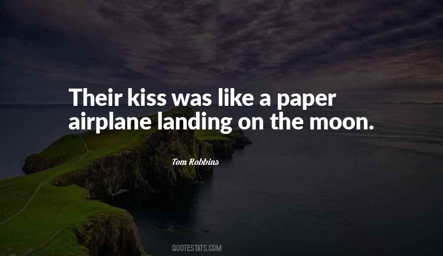 On The Moon Quotes #1729046