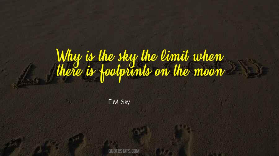 On The Moon Quotes #1851051