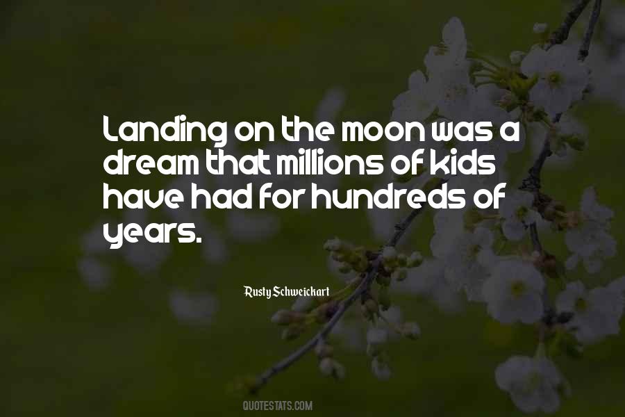 On The Moon Quotes #185270 On The Moon Quotes #185270