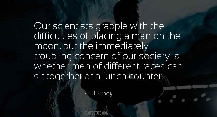 On The Moon Quotes #37176 On The Moon Quotes #37176