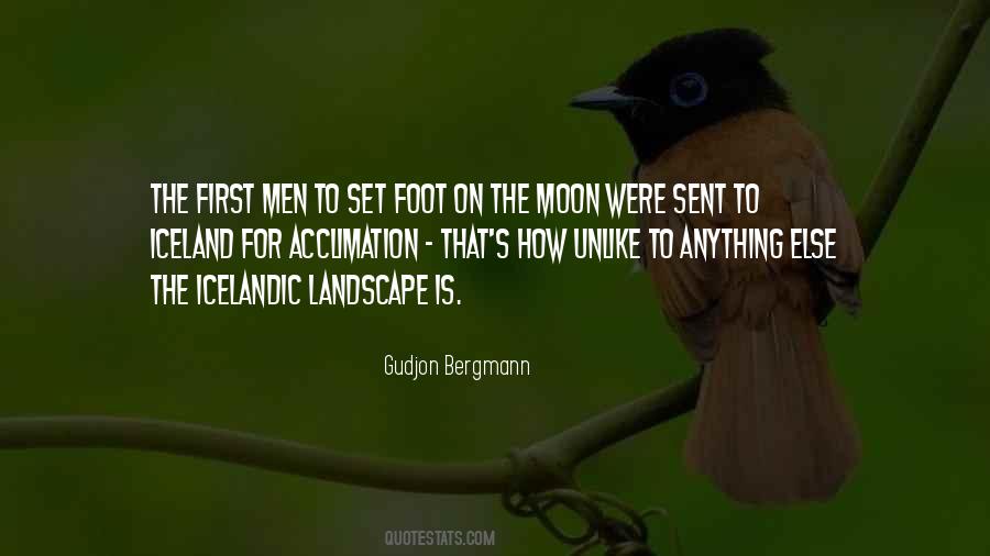 On The Moon Quotes #63614 On The Moon Quotes #63614