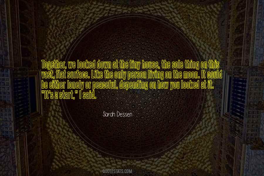 On The Moon Quotes #71247 On The Moon Quotes #71247
