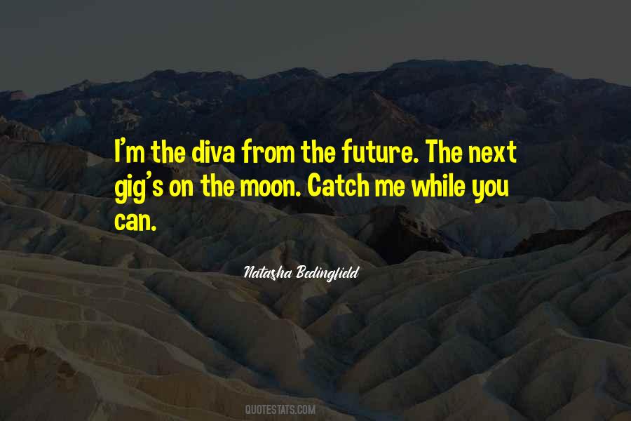 On The Moon Quotes #85393 On The Moon Quotes #85393