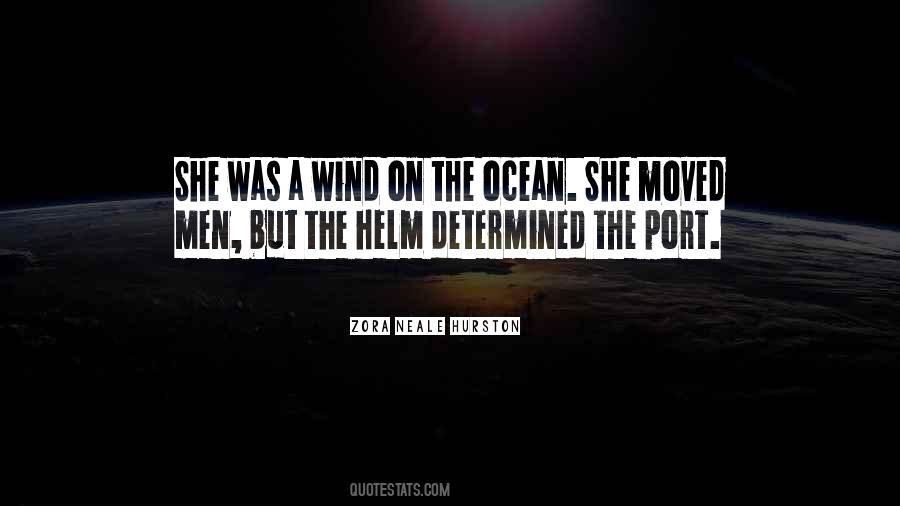 On The Ocean Quotes #167514