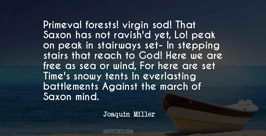 On The Ocean Quotes #176778 On The Ocean Quotes #176778