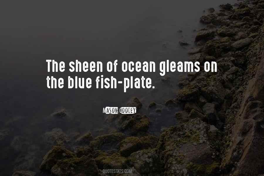 On The Ocean Quotes #280570