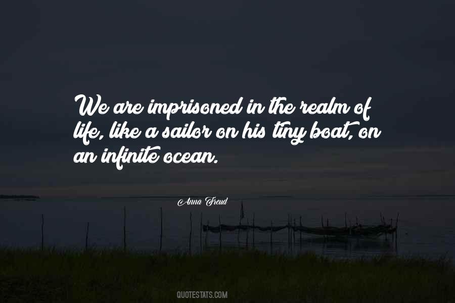 On The Ocean Quotes #81962