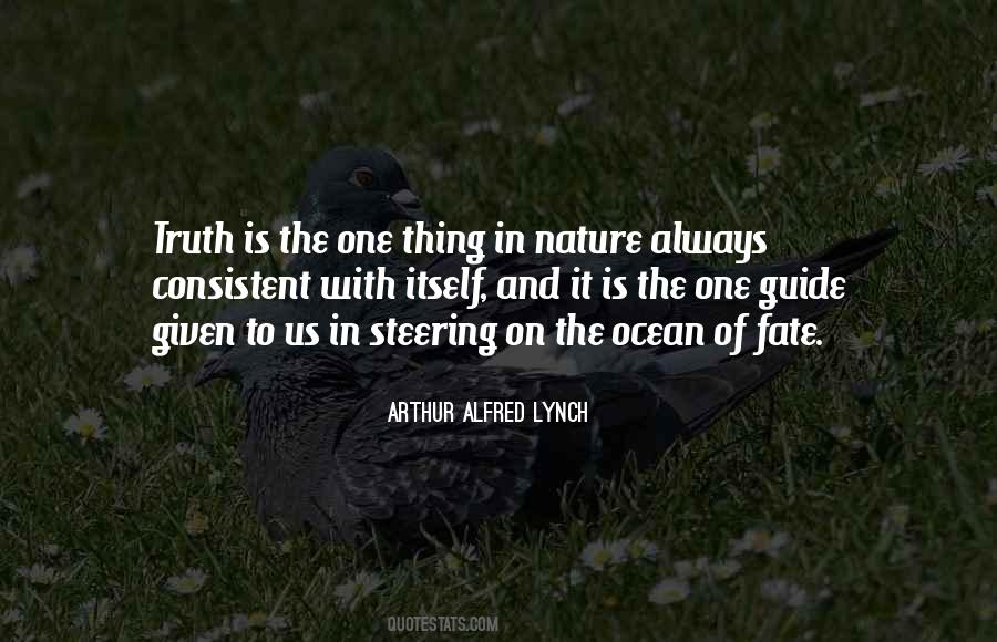 On The Ocean Quotes #889668