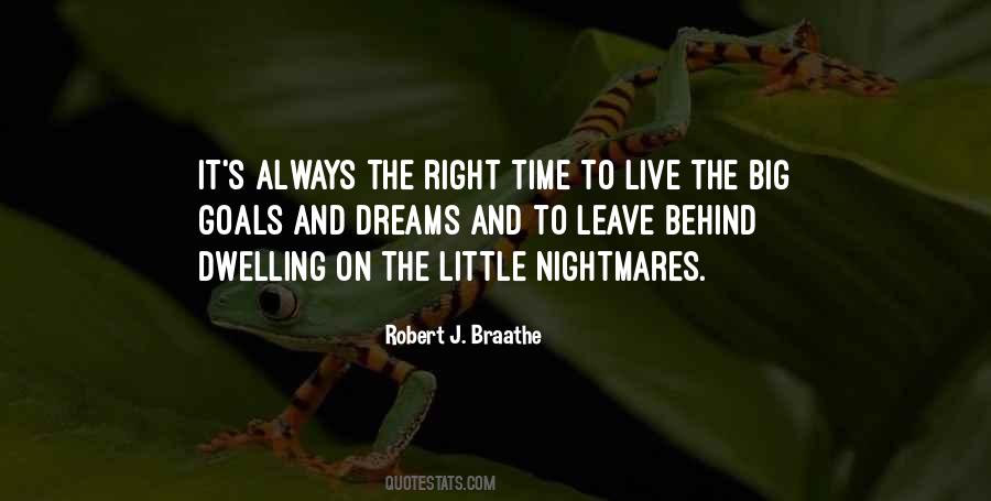 On The Right Time Quotes #139332