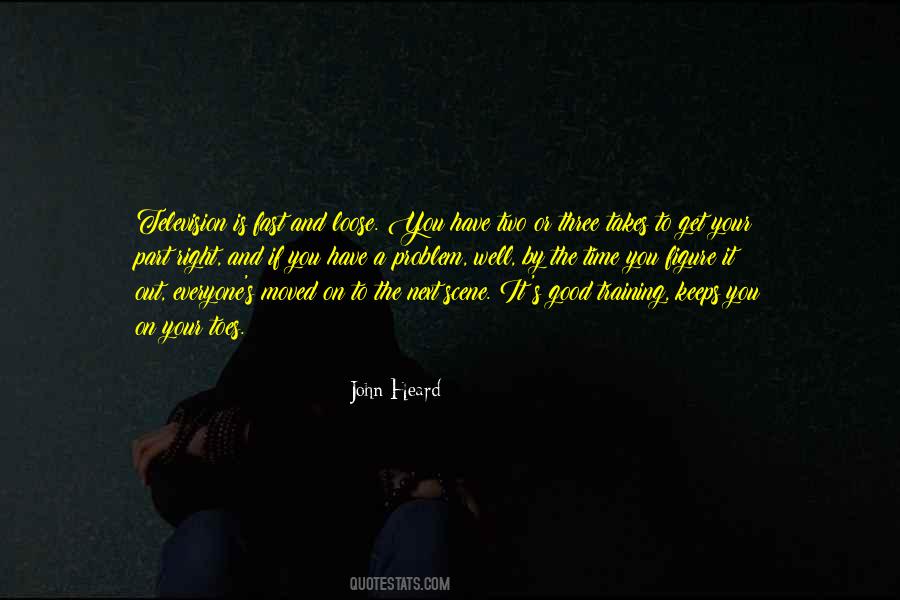 On The Right Time Quotes #227453