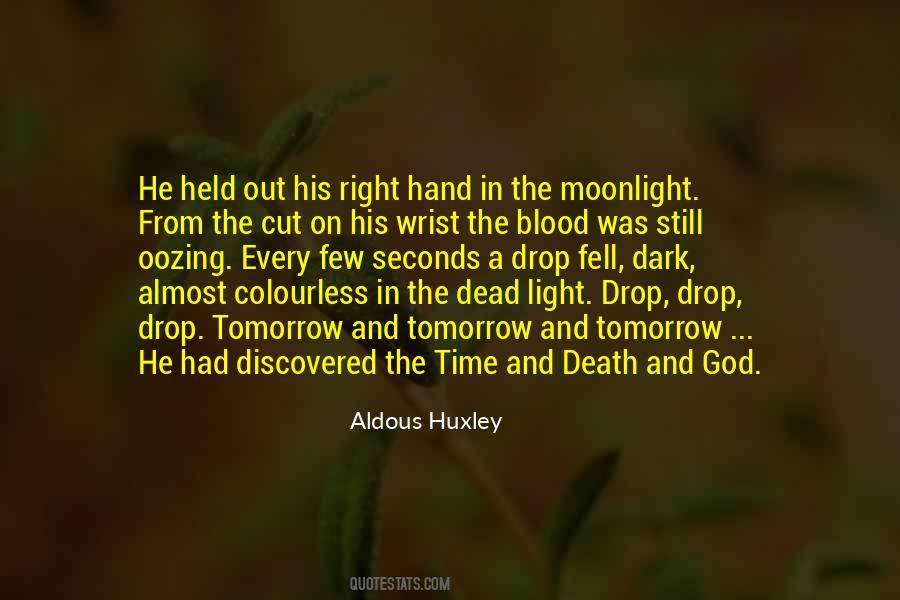 On The Right Time Quotes #240833