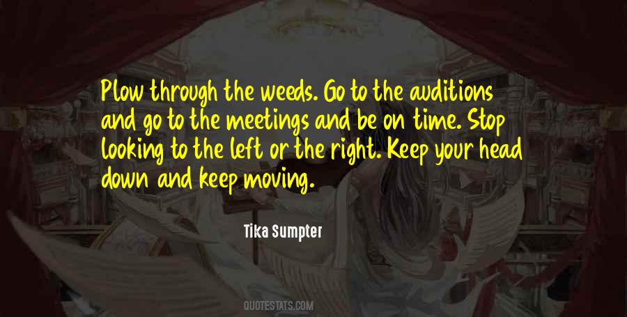On The Right Time Quotes #389763