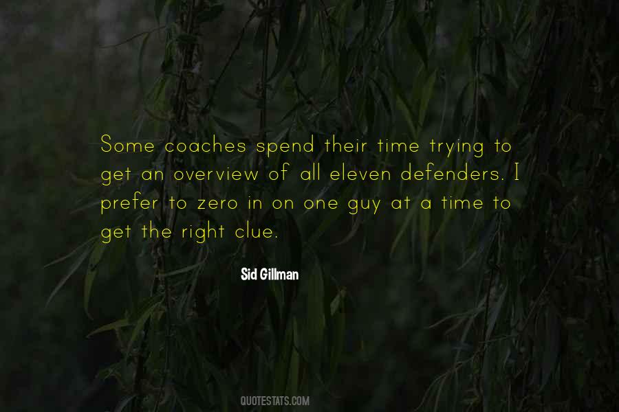On The Right Time Quotes #419877