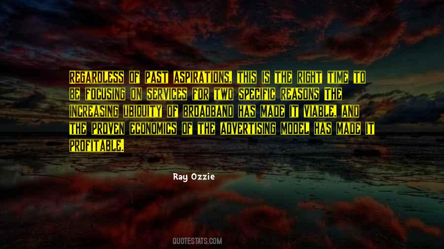 On The Right Time Quotes #434443