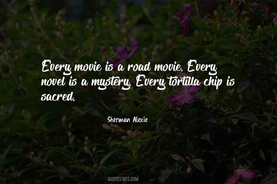 On The Road Movie Quotes #1637815