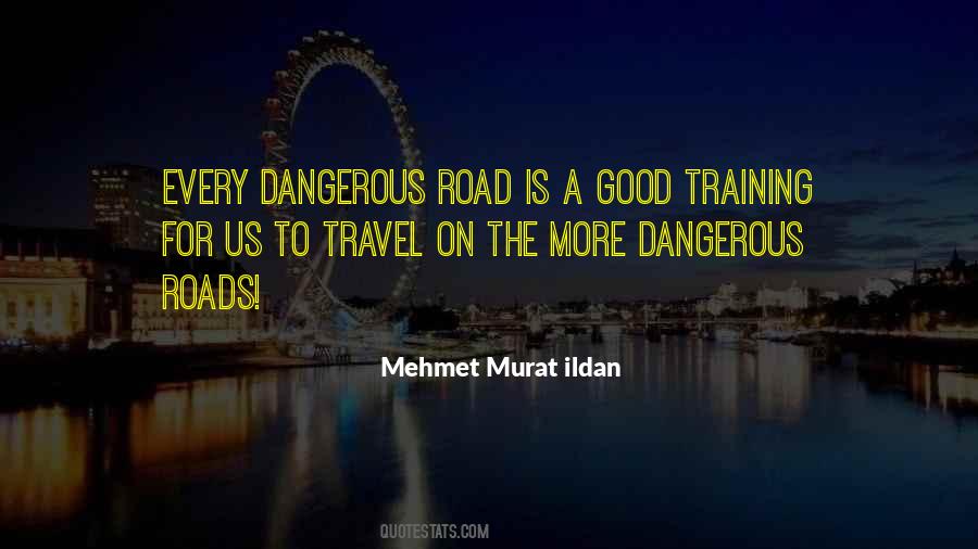 On The Road Travel Quotes #1873690