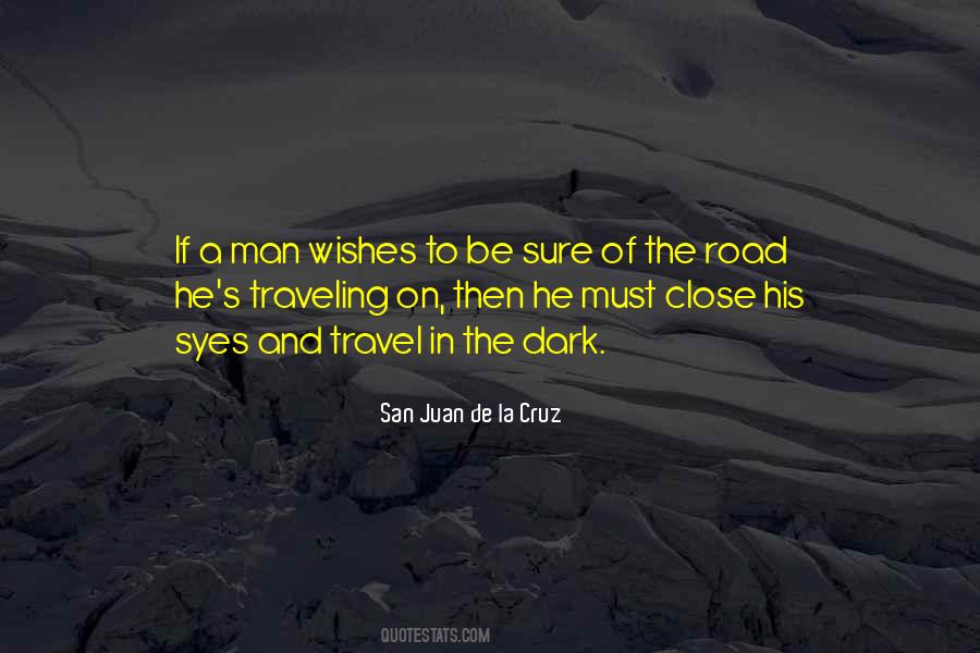 On The Road Travel Quotes #870072