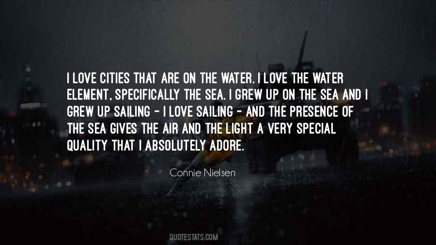 On The Sea Quotes #861061