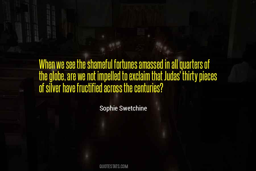 On The Silver Globe Quotes #1013796