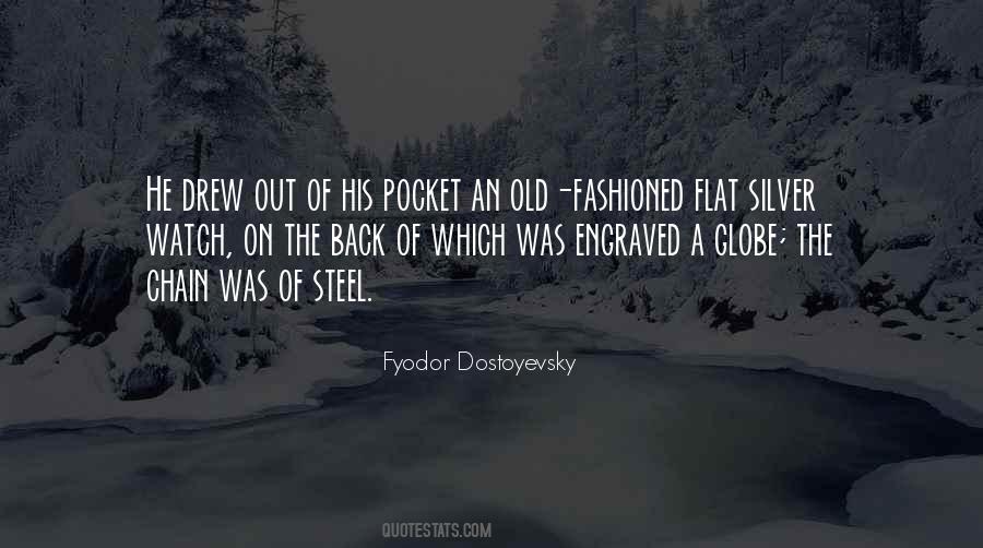 On The Silver Globe Quotes #825575
