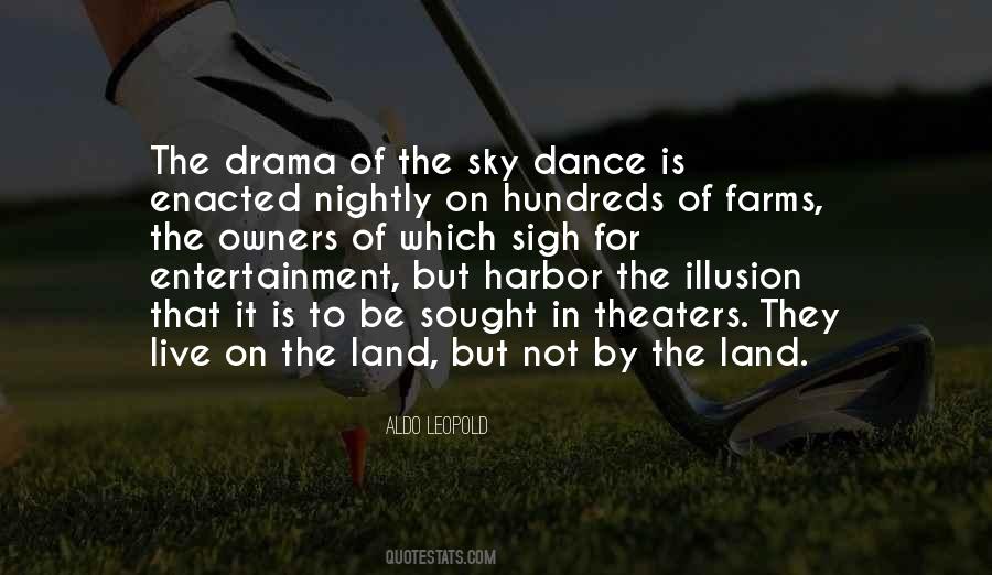 On The Sky Quotes #157104
