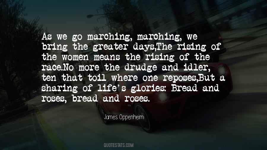 Quotes About Bread Of Life #1197946