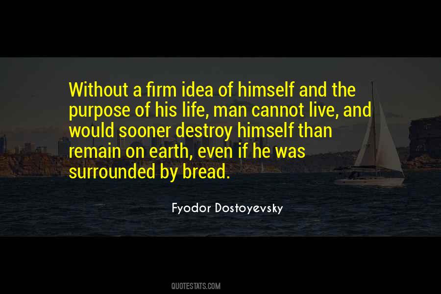 Quotes About Bread Of Life #1359437