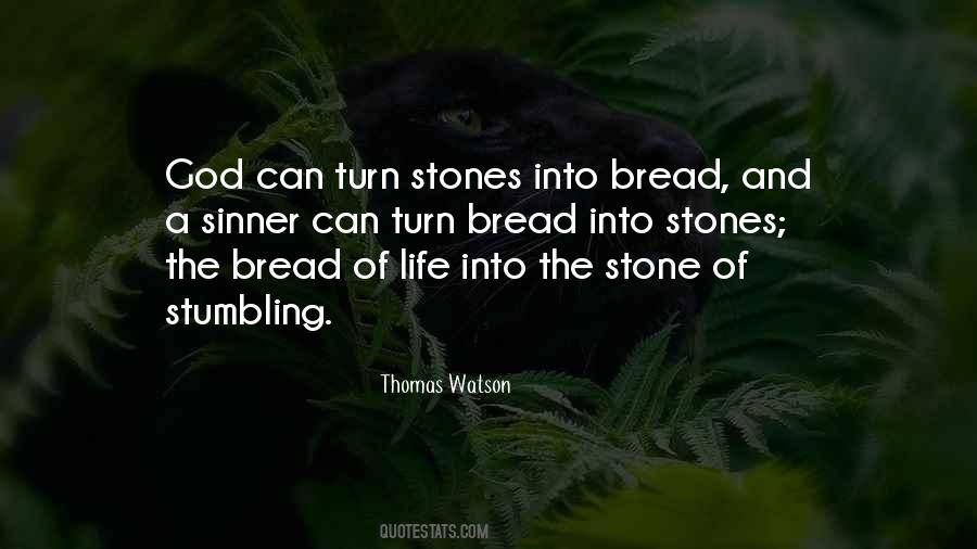 Quotes About Bread Of Life #1566404