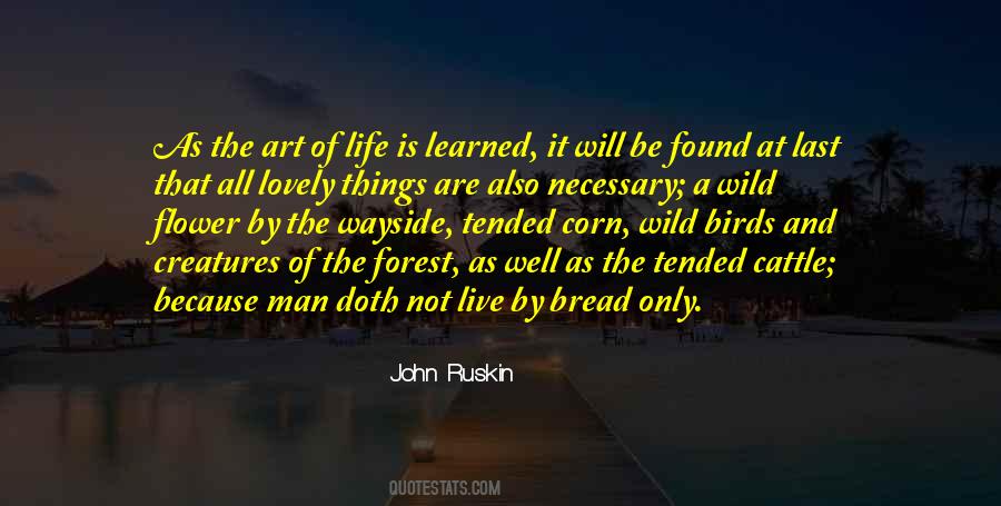 Quotes About Bread Of Life #447325