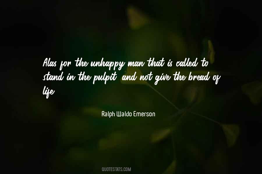Quotes About Bread Of Life #511316