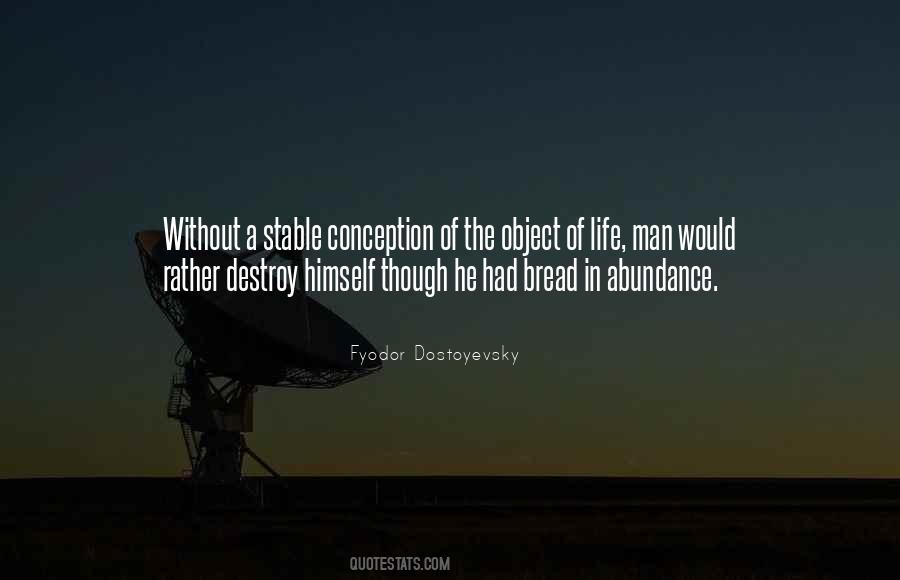 Quotes About Bread Of Life #667562