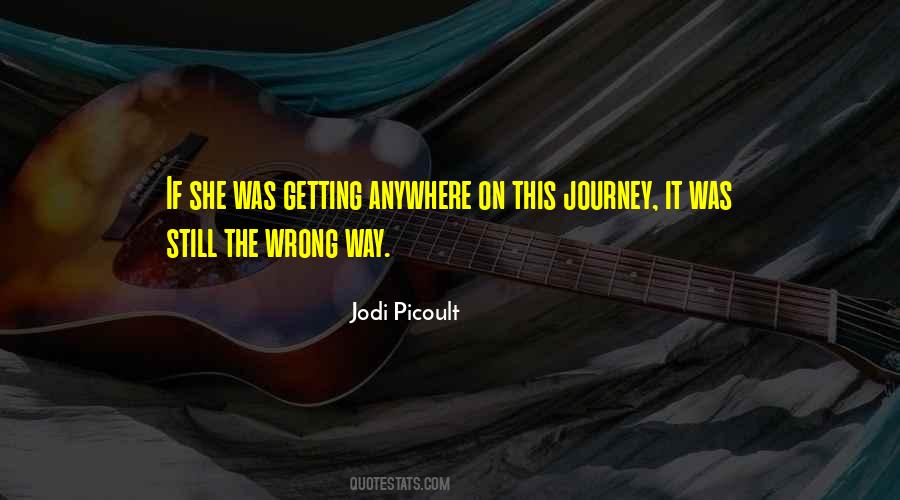 On This Journey Quotes #39391