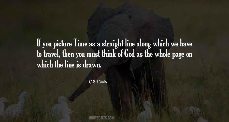 On Time God Quotes #274742