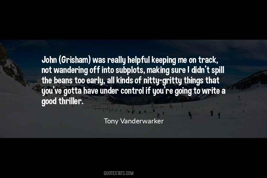 On Track Quotes #1329717