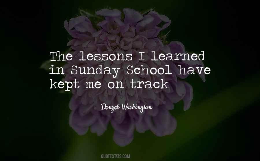 On Track Quotes #162175