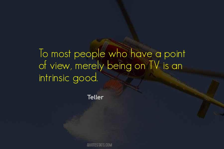 On Tv Quotes #1196847