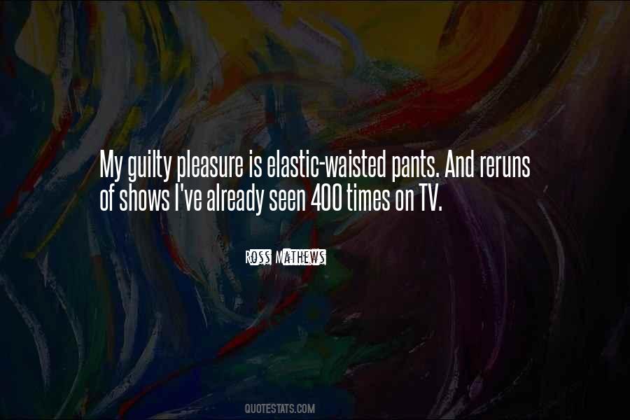 On Tv Quotes #1224182