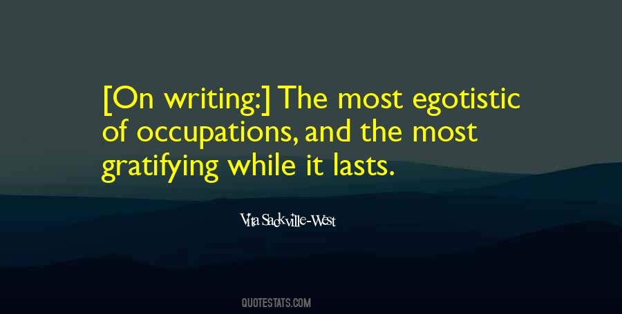 On Writing Quotes #1060727