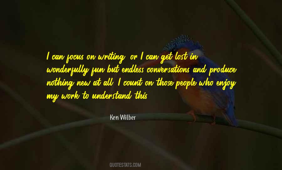 On Writing Quotes #1104689