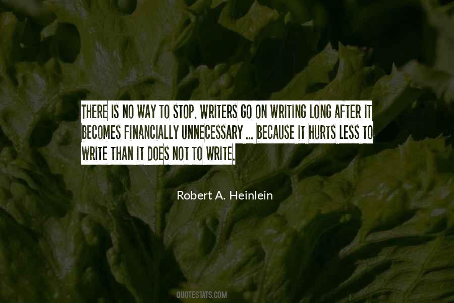 On Writing Quotes #1552654