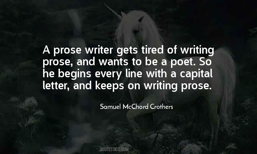 On Writing Quotes #1593642