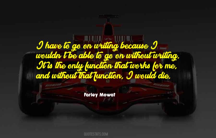 On Writing Quotes #475005