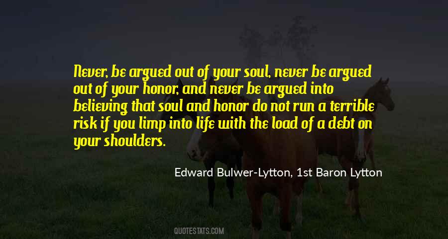 On Your Shoulders Quotes #470420