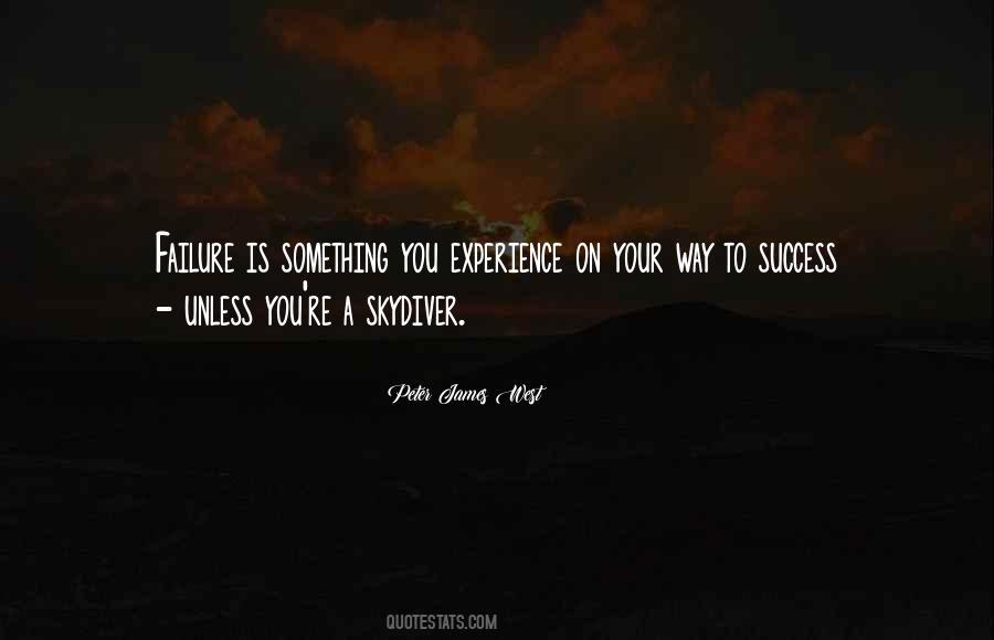 On Your Way To Success Quotes #969142