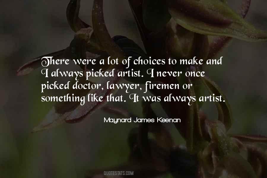 Once A Always A Quotes #276932