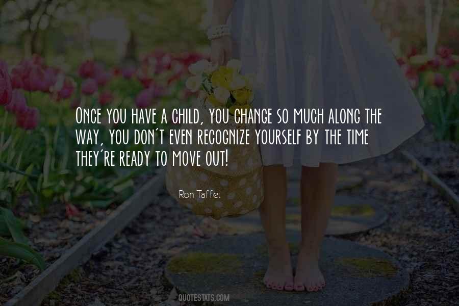 Once A Child Quotes #720072