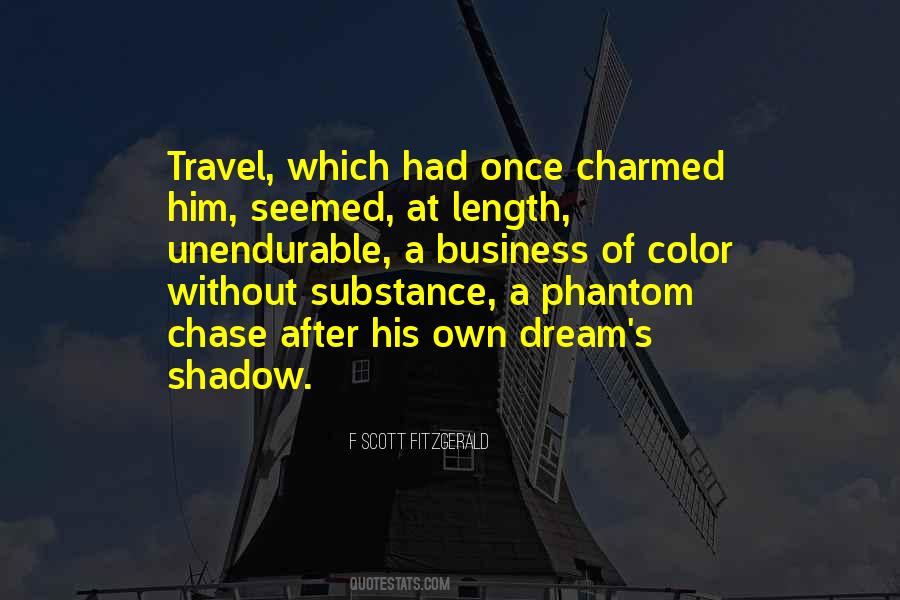 Once A Dream Quotes #583756